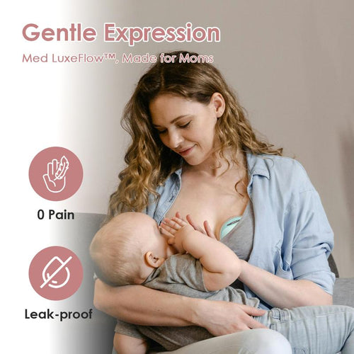 Wearable Breast Pumps