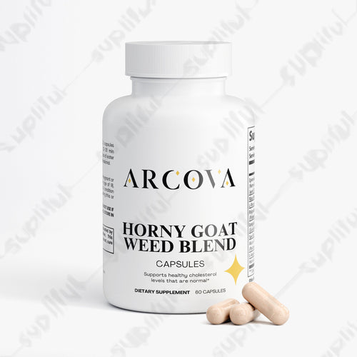 Horny Goat Weed Blend