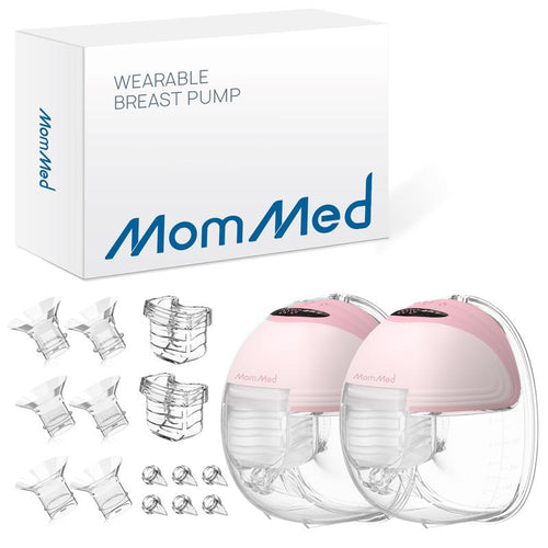 Wearable Breast Pumps