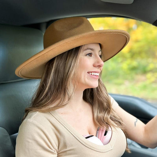 Wearable Breast Pumps