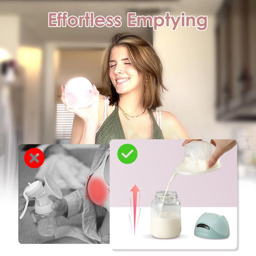 Wearable Breast Pumps