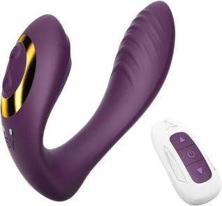 Kinsa Flexible Wearable Panty Vibration Toy