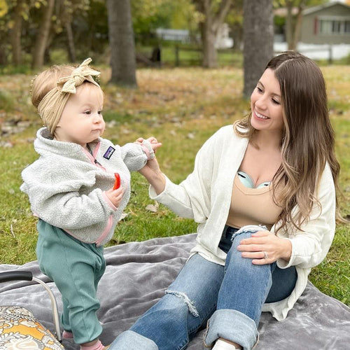 Wearable Breast Pumps