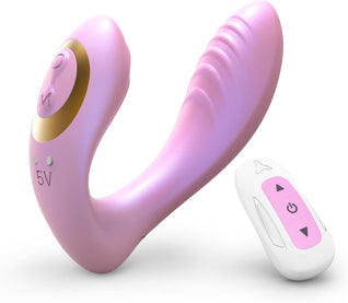 Kinsa Flexible Wearable Panty Vibration Toy