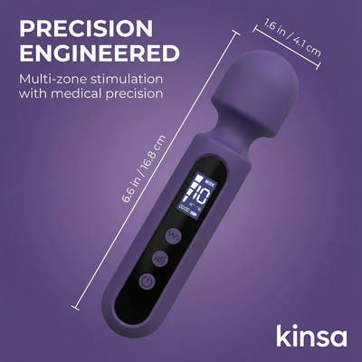 Kinsa 4 in 1 Pelvic floor trainer plug