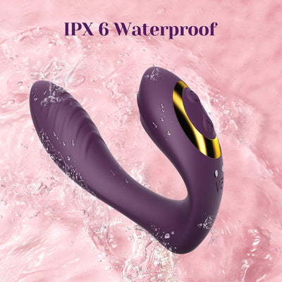 Kinsa Flexible Wearable Panty Vibration Toy