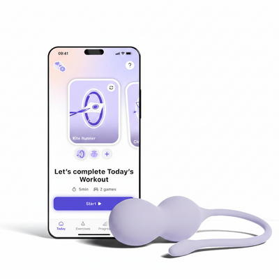 Kinsa Perifit Care+ Pelvic Floor Trainer