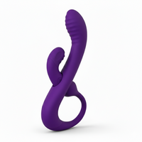 Kinsa Rabbit Vibrator For Clitoral And G-Spot