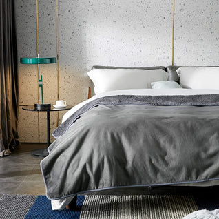 Kinsa Squirt Proof Blanket