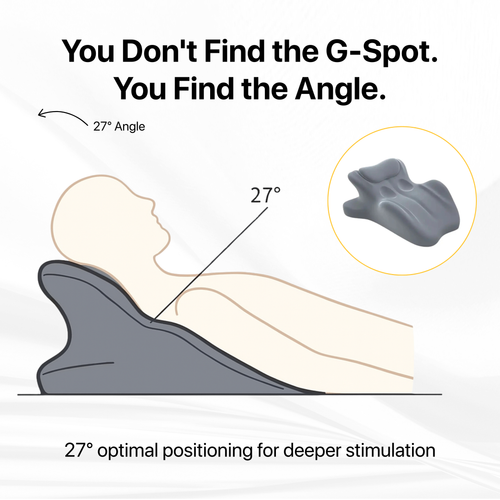 Arcova Sweet Spot Pillow.