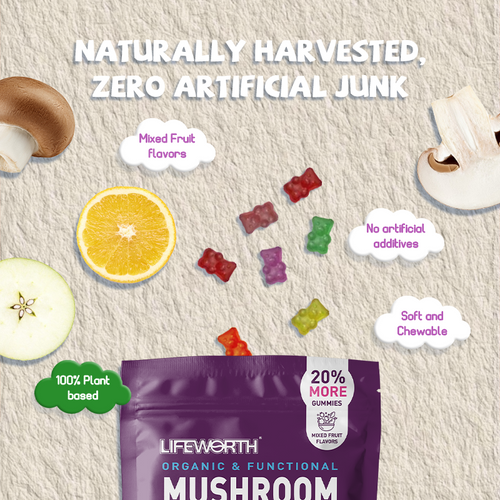 Adult Pleasure Gummies