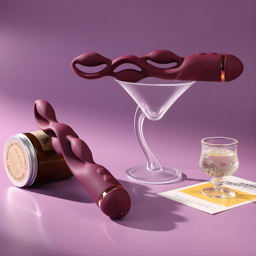 Kinsa Couples G Spot Vibrator Multi Mode