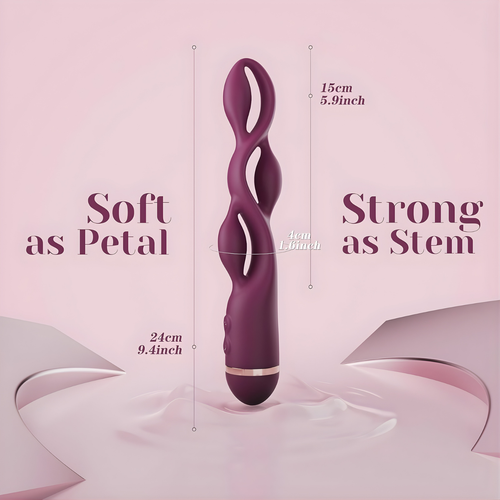 Kinsa Couples G Spot Vibrator Multi Mode