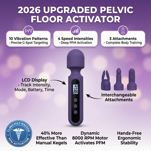 Kinsa 4 in 1 Pelvic floor trainer plug