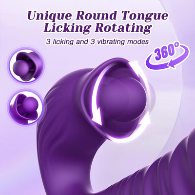Kinsa Dual Action Vibrator