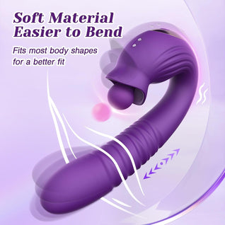 Kinsa Dual Action Vibrator