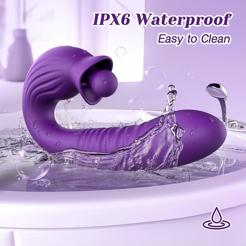 Kinsa Dual Action Vibrator